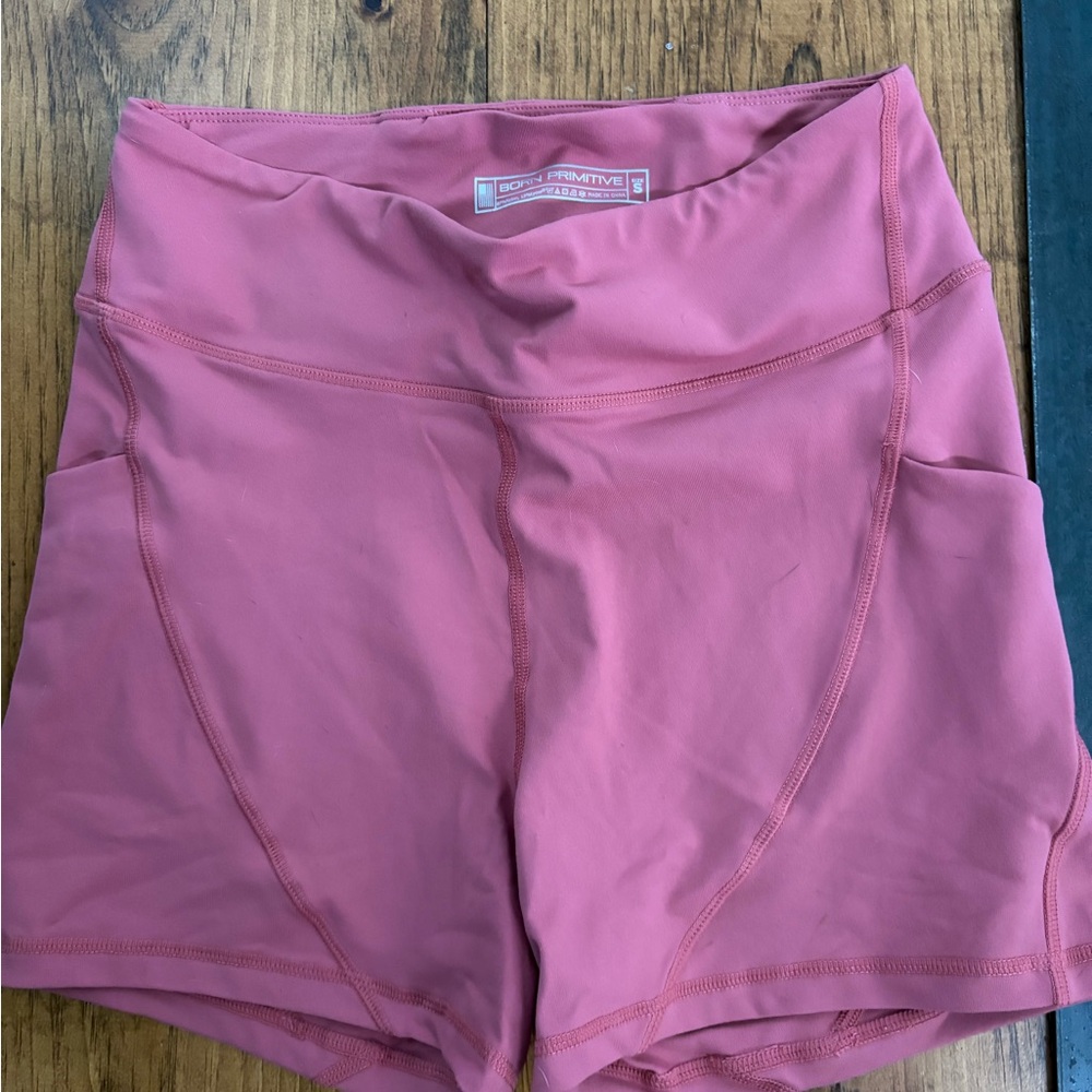 Born Primitive Shorts